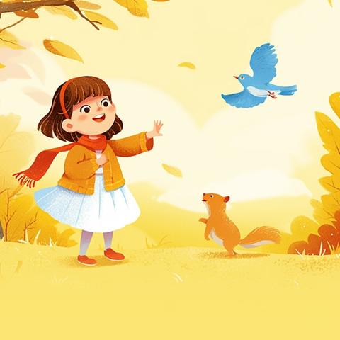 东城街道中心幼儿园田庄分园秋季运动会——秋收冬藏 萌动赛场