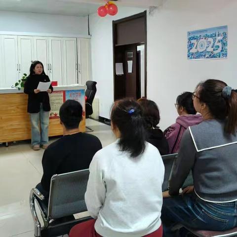 福乐湾社区开展垃圾分类宣传培训活动，共筑绿色生活新风尚