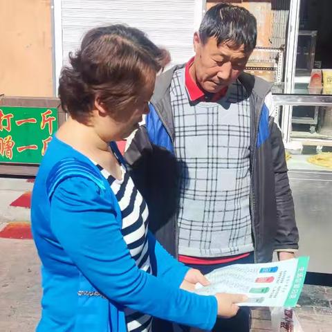 共乐街道福乐湾社区：端午“粽”情分类，共筑低碳新风尚