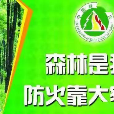 青铜关镇春季森林防火倡议书