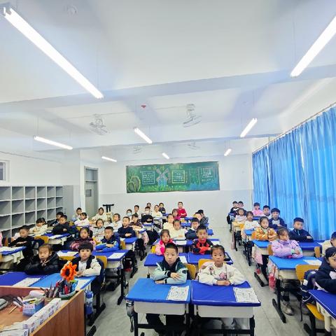 杜庄学区第一小学分校“冬季传染病，预防我先行” ——主题升旗仪式