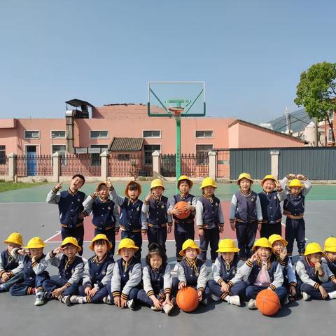 初探小学，“幼”见成长——启文教学点大班幼儿参观小学活动