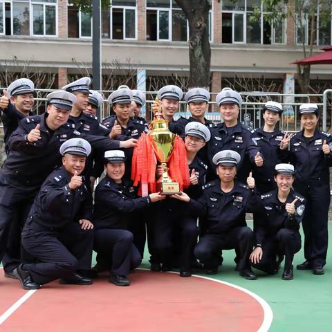 2023年第二期警衔晋升战训民警“实战大练兵比武展示”训练