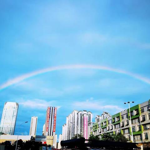 携手护航，为爱“童”行——夏庄镇苓芝幼儿园六月份家长志愿者温暖瞬间