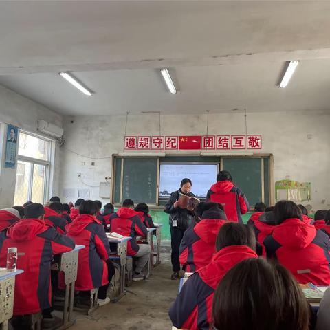教以潜心，研以致远———曹县教研室教研员指导倪集二中教学工作纪实