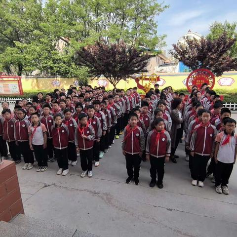 “决胜心理战场”——六年级学生的心灵成长之旅