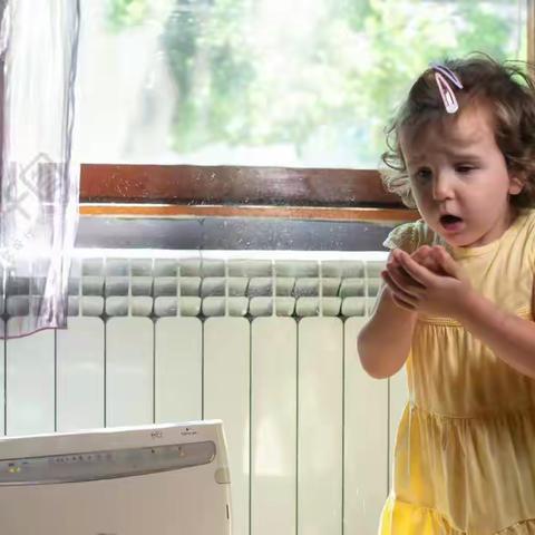 孩子干咳不断、口干口渴?你可能忽视了这个细节!