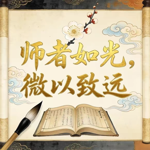 【师者如光·微以致远】优秀教师育人故事专辑 （一）|致敬引路人