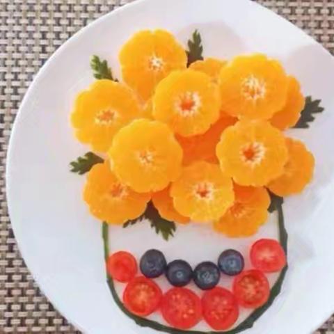 创意无限 “果”然精彩 ——双城区实验小学二年二班制作创意水果拼盘活动纪实