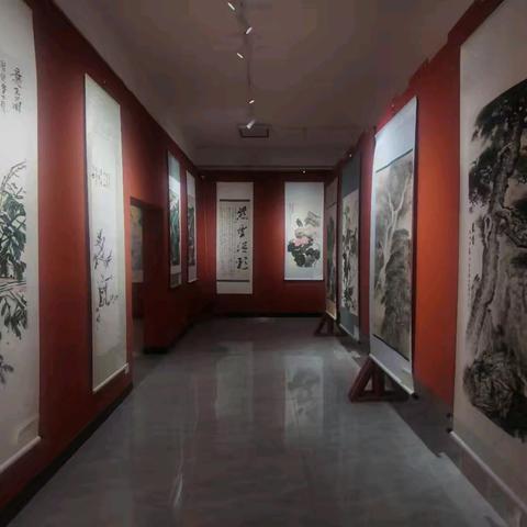 翰墨铭历史·丹青铸和平——纪念中国人民抗日战争暨世界反法西斯战争胜利80周年书画展圆满举办