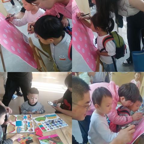 “美好九月，精彩绽放” 漳源幼儿园小六班  9 月幼儿活动回顾