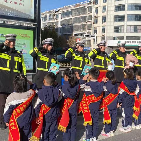 领航幼儿园大一班“感恩有你，岁月温暖”感恩节活动