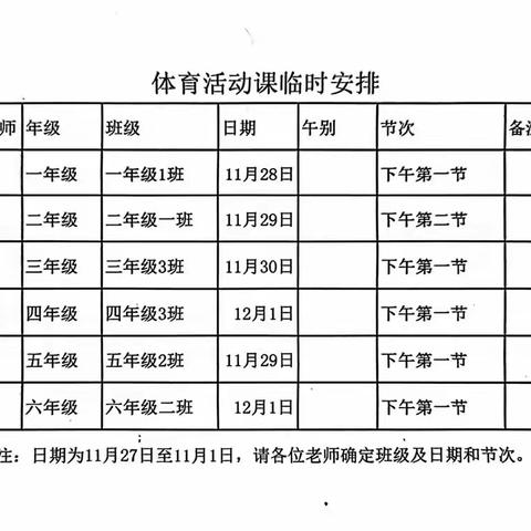 体育课堂展风采，听课评课促发展——韩家营小学体育大听课活动纪实