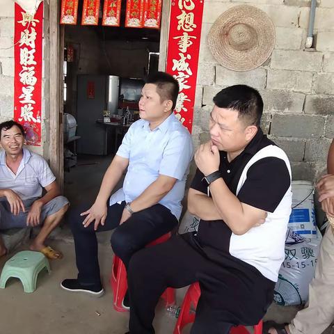 吉阳区农业农村局8月14日至18日，安监办周报