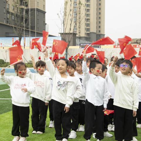 “强国少年 礼赞祖国 情满中秋” ——梗阳实验小学向阳节日系列主题活动二