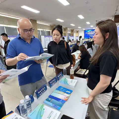 “职引未来，筑梦青春”——雁塔区人力资源和社会保障局助力“百日千万招聘专项行动”