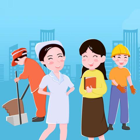 劳动励心智，实践促成长——东门外小学五一劳动节学生风采展示