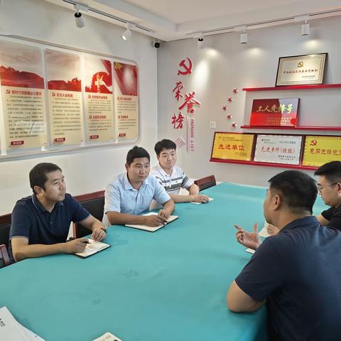 市公司配网部到西华公司调研指导配电运维班建设