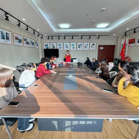 【百花向党】百花公园社区举办蝶骨巴特包手工活动——邻里共绘冬日温情