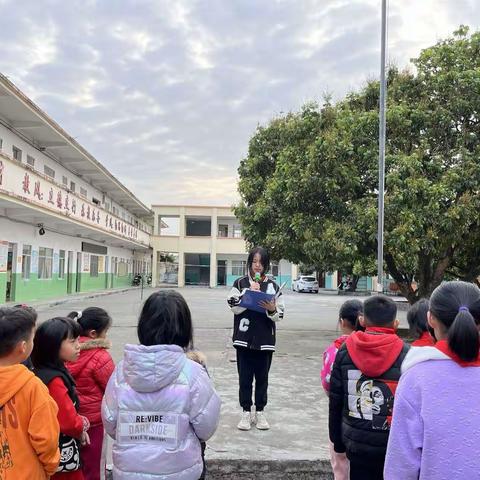 廉洁文化进校园，清风正气润心田——新圩镇南胜小学开展清廉学校主题活动