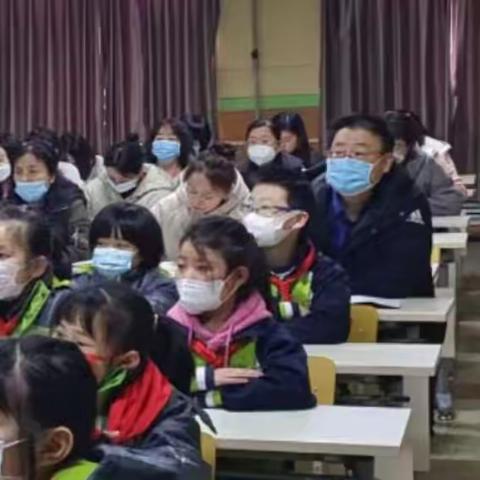 廊坊市实验小学系列教研活动——讲课篇