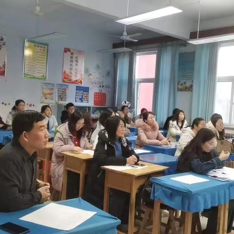 深耕命题研素养，赋能教学育英才——庆云县实验小学命题能力比赛