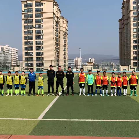 【永丰堡小学】——参加张家口城市足球联赛u11u12组获得第六名