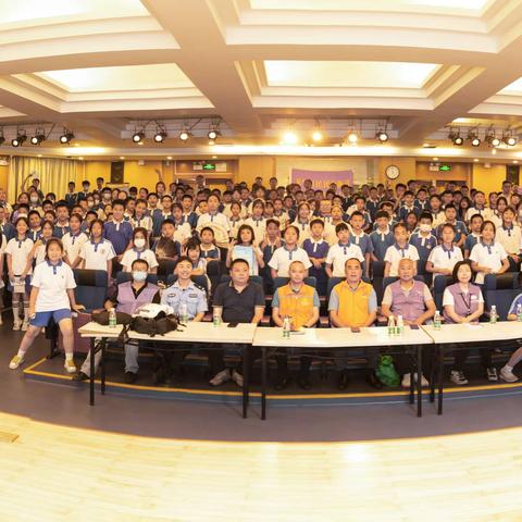民乐社区举办“珍爱生命，远离毒品”主题讲座活动