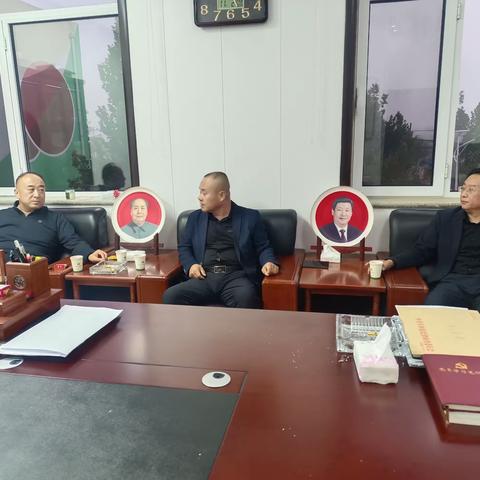 杨家套镇重点工作周报（10.30—11.5）