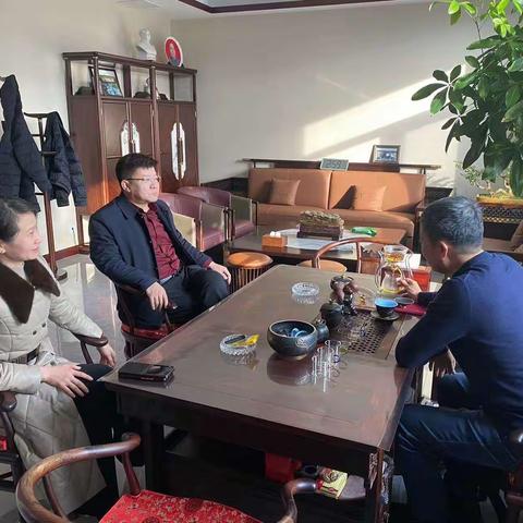杨家套镇重点工作周报（1.8—1.14）