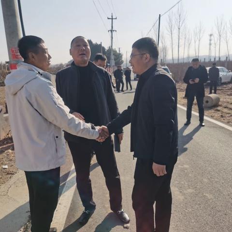 【学习先进 力促振兴】侯家寨镇赴丰润区火石营镇考察学习中草药种植产业