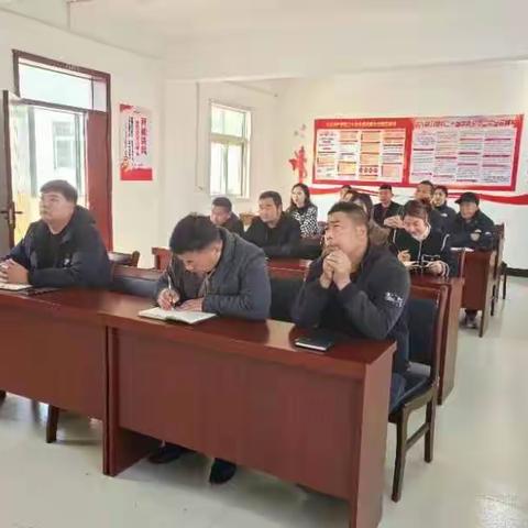 【欣乐】以案为鉴守初心 警钟长鸣知敬畏---闹店镇纪委开展廉洁教育培训