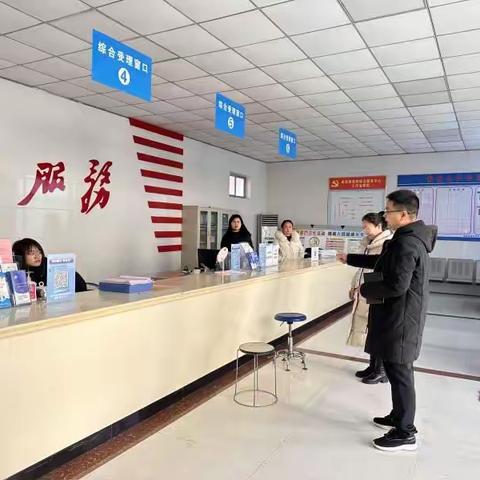 【欣乐】闹店镇纪委：节后监督不松劲 严查纪律促收心