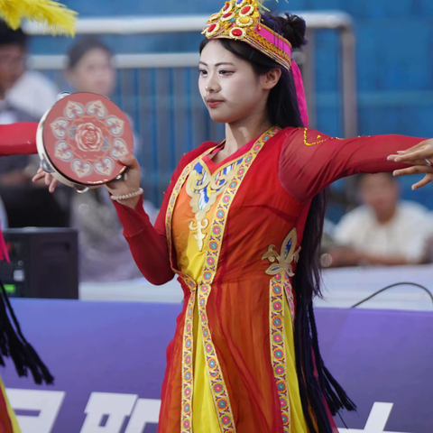 音梦飞扬，声耀职中 ‍——汉寿县职业中等专业学校第三届校园十佳歌手大赛