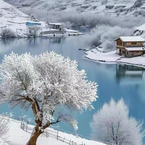 哈密市豫华文旅开发有限公司 ——新疆阿勒泰冬季游玩攻略