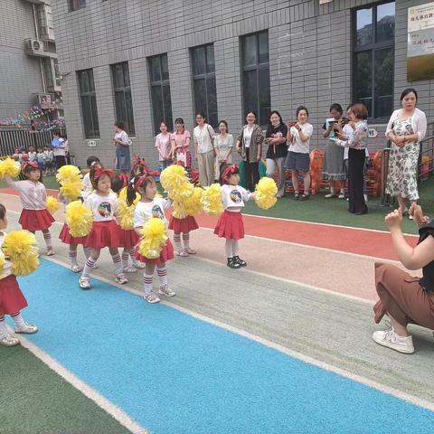 双向奔赴——天下荣郡行知幼儿园幼小衔接研讨会