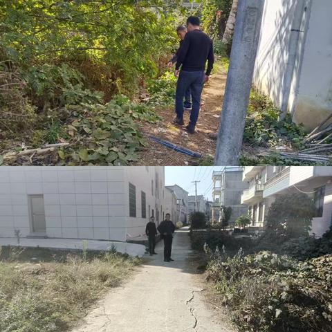 程桥村开展“建立长效机制，加强和美乡村后期管护”协商议事会