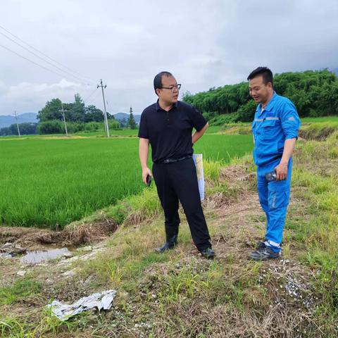 程桥村开展“推进环境综合治理、打造干净整洁农村环境”协商议事会