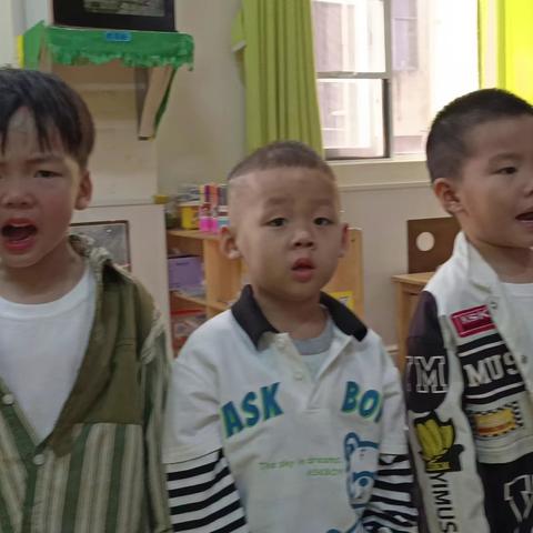 幼儿园的快乐生活——睿星幼儿园中义班一周回顾