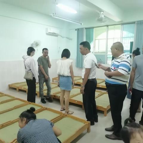 初相遇    心相通——石碌镇中心幼儿园2023年秋季小班新生家长会简报