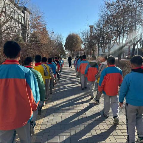 同文化铸魂 研学启新思——特克斯县第五小学学特色研学活动