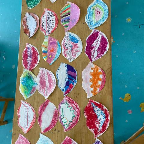 世界微笑日——夹山中心幼儿园