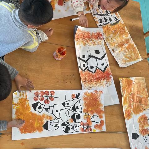 霜降至，露成霜——二四节气之霜降《“缘”来“柿”你》