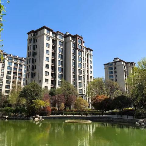 宜居之美，尽在社区——感受小区的环境魅力