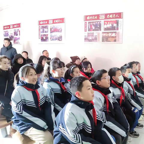 醋园新春非遗行，金蛇贺岁游东湖——太原市万柏林区公园路小学2020级4班开展社会实践活动