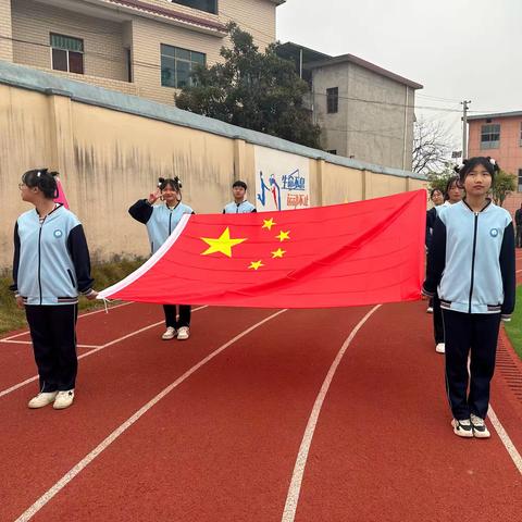 阳光运动会 活力满校园——长乐中学冬季运动会