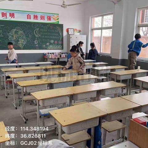 学校是我家，卫生靠大家 ——南常顺小学爱国卫生月