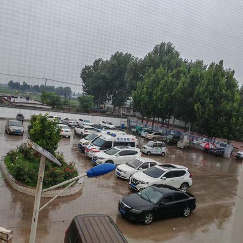 滦州市小马庄镇中心卫生院三伏贴现场纪实