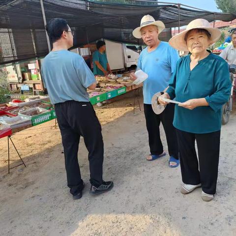 2025年滦州市小马庄镇中心卫生院三伏贴活动：贴心服务，守护健康！