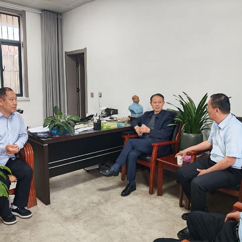 固城镇4.25工作动态